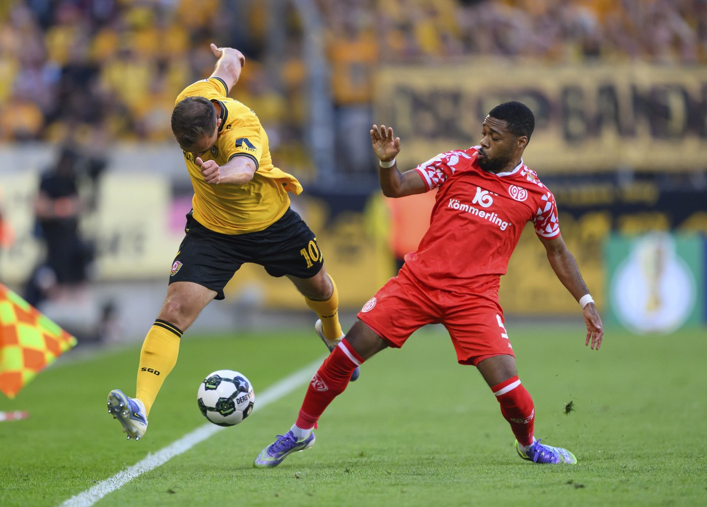 Guirassy sends Dortmund through against local rival Essen in German Cup | iNFOnews.ca