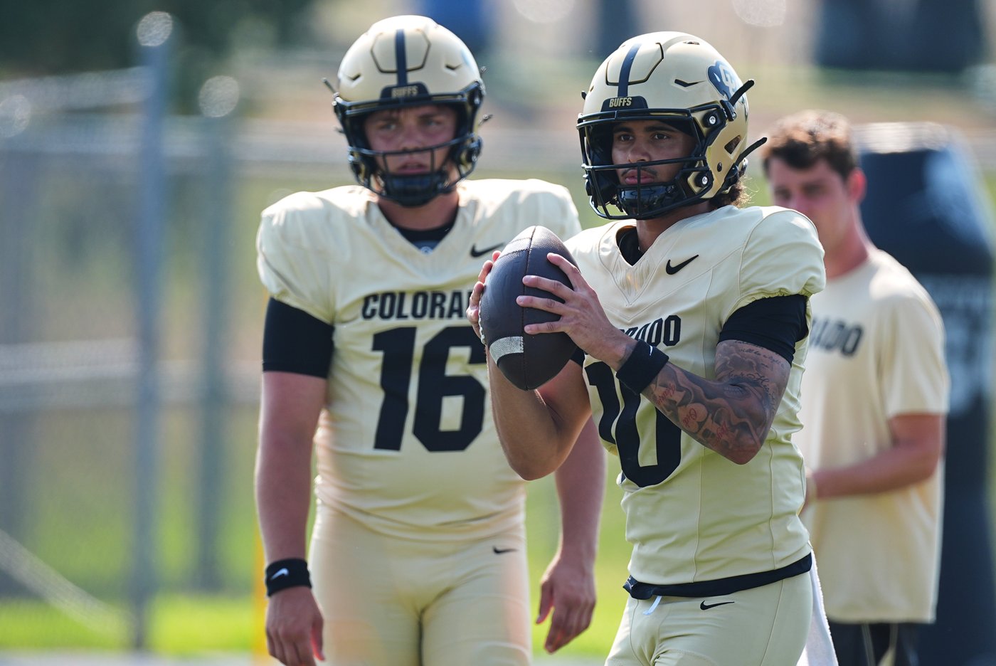 Described as basketball on grass, Brennan Marion’s fast-paced 'Go-Go' offense arrives at Colorado | iNFOnews.ca Described as basketball on grass, Brennan Marion’s fast-paced 'Go-Go' offense arrives at Colorado | iNFOnews.ca