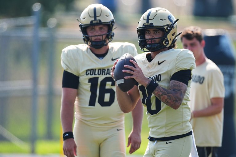 Described as basketball on grass, Brennan Marion’s fast-paced 'Go-Go' offense arrives at Colorado | iNFOnews.ca