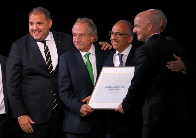 North American 2026 World Cup hosting bid won votes around the globe | iNFOnews.ca