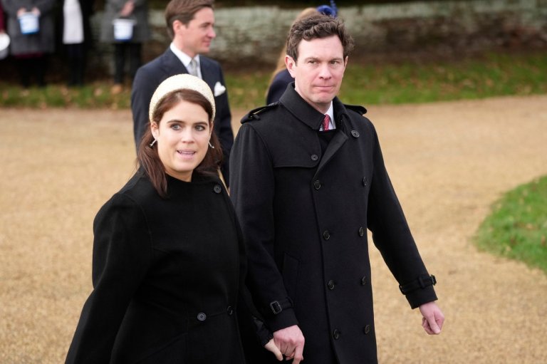Buckingham Palace: Princess Eugenie welcomes a baby girl in Portugal | iNFOnews.ca