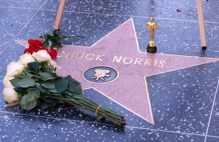 Chuck Norris, martial arts master and actor whose toughness became internet lore, dies at 86 | iNFOnews.ca