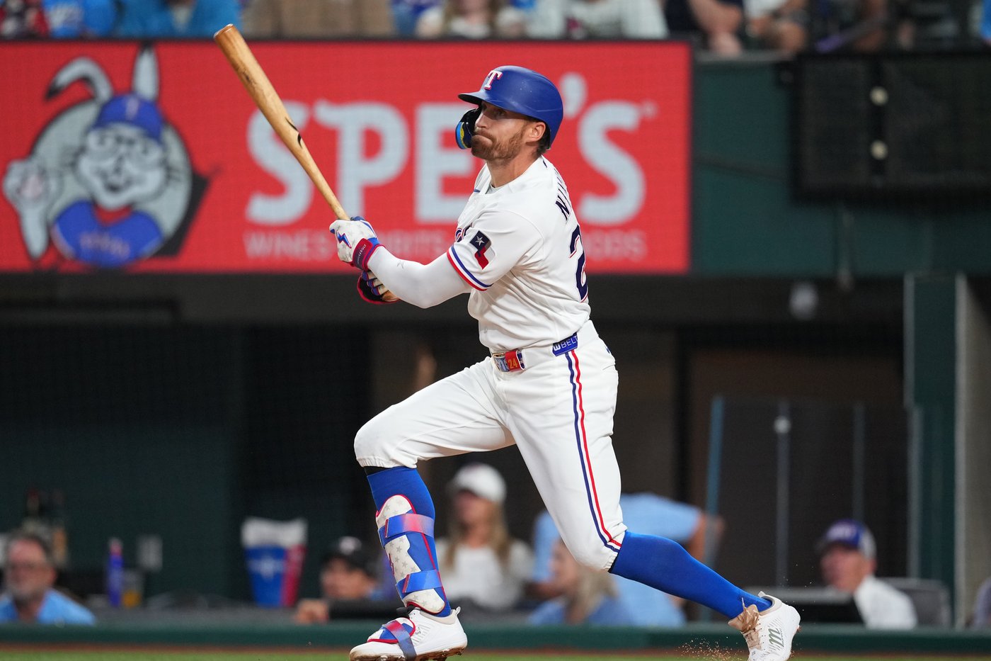 Josh Jung hits 2-run homer in 6th to push the Rangers past the Athletics, 4-3 | iNFOnews.ca Josh Jung hits 2-run homer in 6th to push the Rangers past the Athletics, 4-3 | iNFOnews.ca