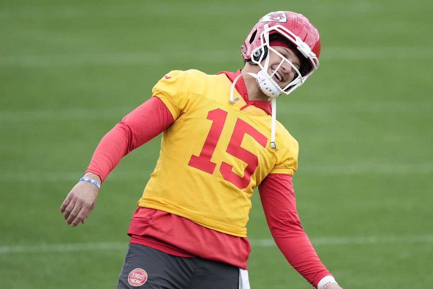 Why are the Chiefs favored to beat Philadelphia in the Super Bowl? Start with a winning pedigree | iNFOnews.ca