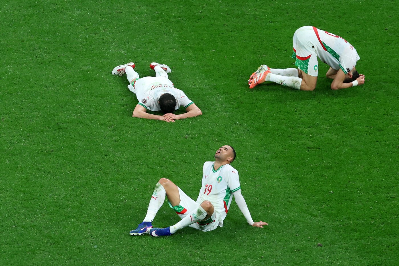 African soccer's showpiece games are never far from controversy. Here are some of the biggest | iNFOnews.ca African soccer's showpiece games are never far from controversy. Here are some of the biggest | iNFOnews.ca