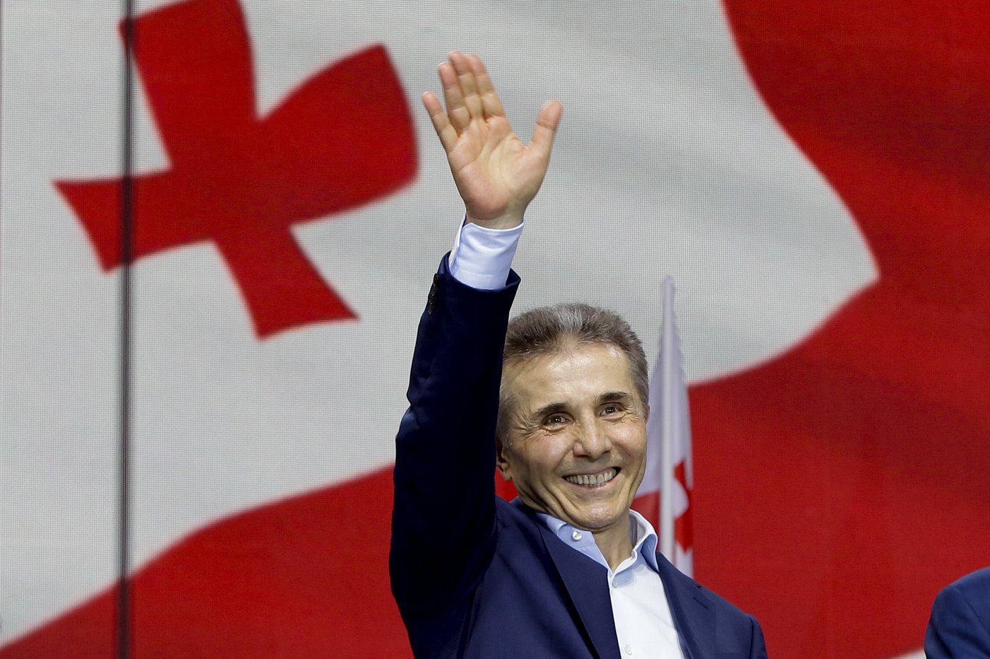 Georgia's opposition plans protest against governing party's declared election victory | iNFOnews.ca