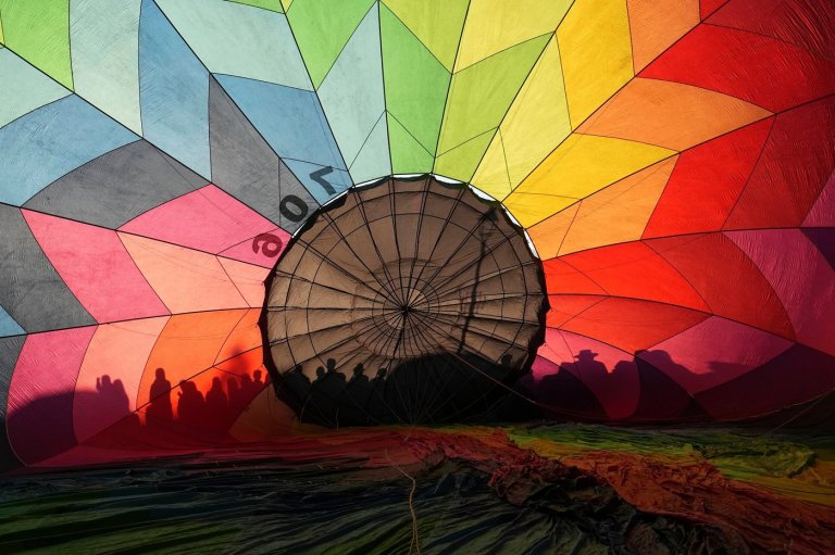Hot-air balloons soar over Ecuador’s “Middle of the World,” and other top photos from Latin America and the Caribbean | iNFOnews.ca