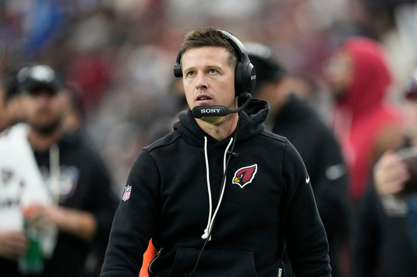 Sean McVay faces former offensive coordinator Mike LaFleur for first time when Rams host Cardinals | iNFOnews.ca Sean McVay faces former offensive coordinator Mike LaFleur for first time when Rams host Cardinals | iNFOnews.ca