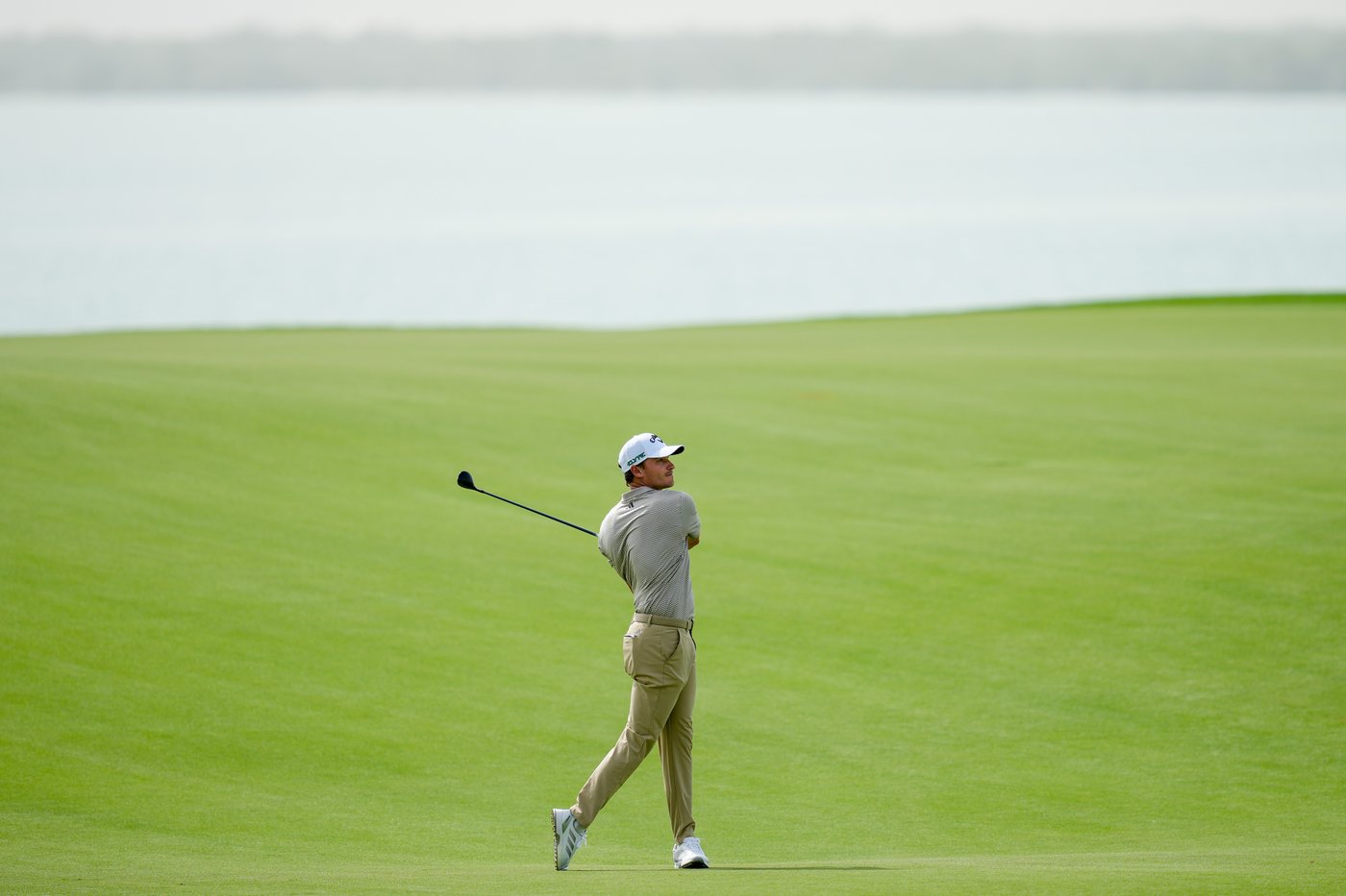 Europe's 10 players trying to get to the PGA Tour face a tough road. Jordan Smith wants his chance | iNFOnews.ca