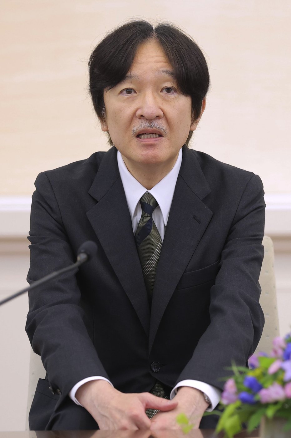 Japan's Crown Prince Akishino has 'mixed feelings' on revised male-only imperial succession law | iNFOnews.ca Japan's Crown Prince Akishino has 'mixed feelings' on revised male-only imperial succession law | iNFOnews.ca