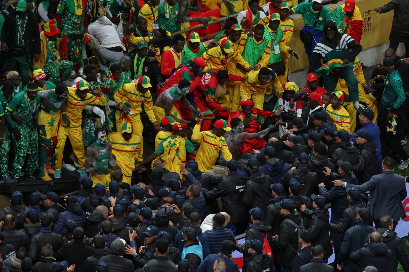 Senegal gets CAS date for appeal to regain AFCON title won in chaotic final against Morocco | iNFOnews.ca Senegal gets CAS date for appeal to regain AFCON title won in chaotic final against Morocco | iNFOnews.ca