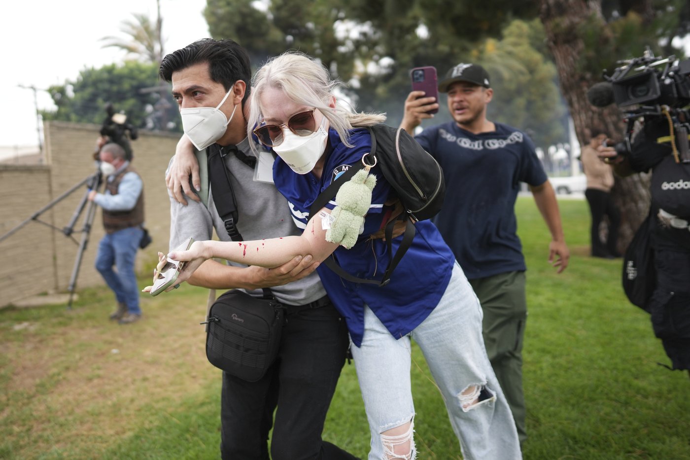 PHOTO COLLECTION: AP Top Photos of the Day, Sunday, June 8, 2025 | iNFOnews.ca