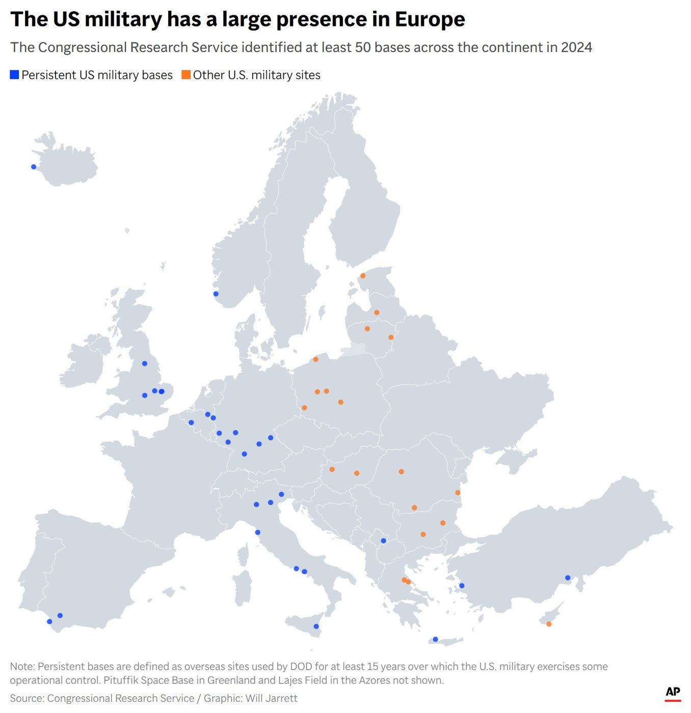 Germany faces a fresh Trump threat to cut US troop numbers. The Europeans are used to it. | iNFOnews.ca Germany faces a fresh Trump threat to cut US troop numbers. The Europeans are used to it. | iNFOnews.ca
