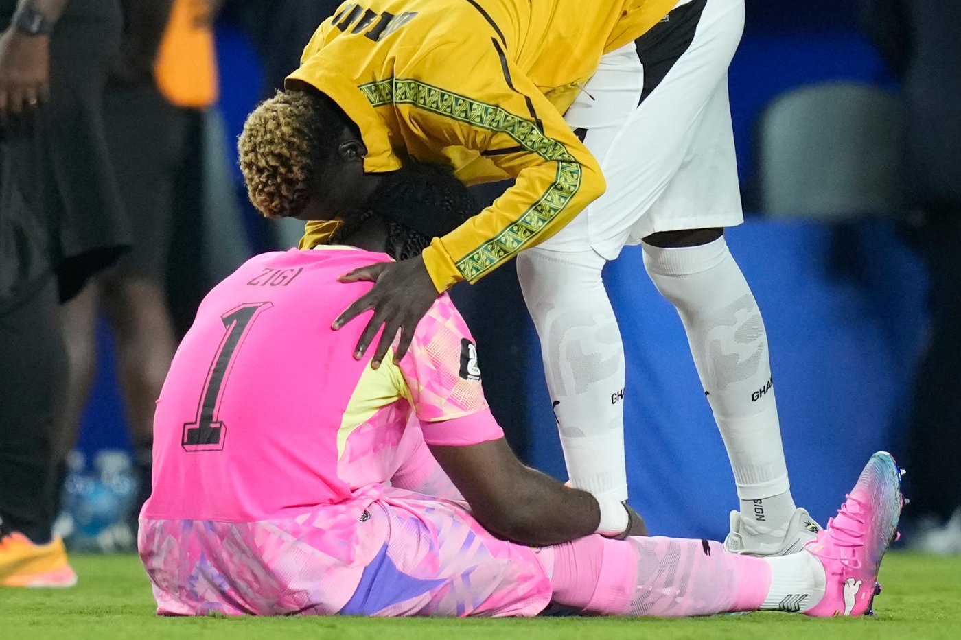 Africa’s World Cup surge fades as Ghana falls to Colombia, leaving Morocco and Egypt still standing | iNFOnews.ca