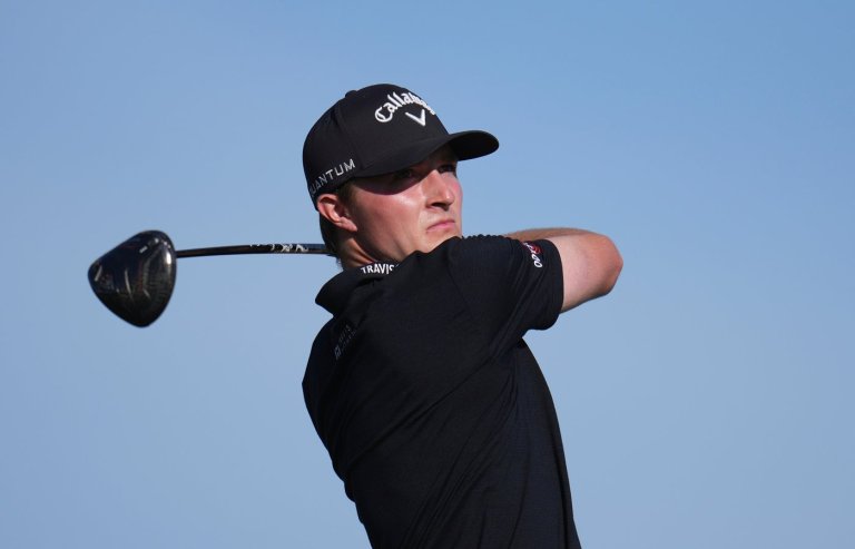 19-year-old Blades Brown earns special PGA Tour status with tie for 14th at Byron Nelson | iNFOnews.ca