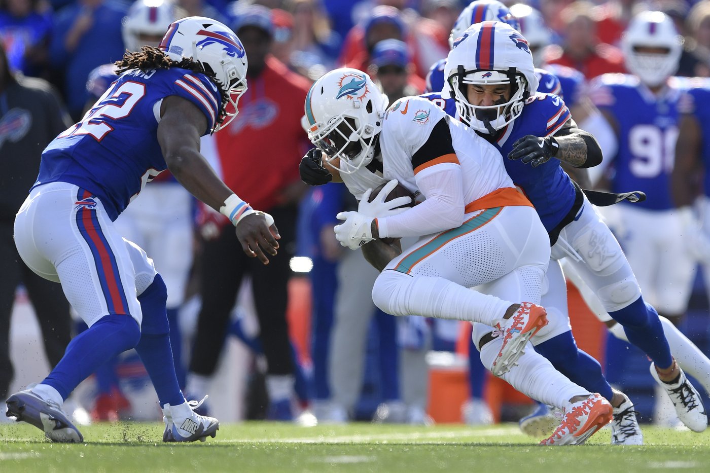 Ramsey, Beckham return to SoFi Stadium when the struggling Dolphins visit the streaking Rams | iNFOnews.ca