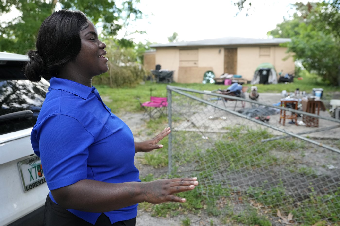 Florida enacts tough law to get homeless off the streets, leaving cities and counties scrambling | iNFOnews.ca