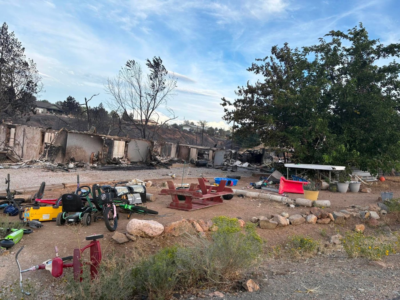 Texas wildfire mushrooms within hours, ripping through ranchlands | iNwheels Texas wildfire mushrooms within hours, ripping through ranchlands | iNwheels