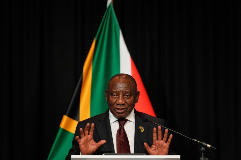 South Africa's Ramaphosa orders 510 soldiers to KwaZulu-Natal after asylum ruling violence | iNFOnews.ca