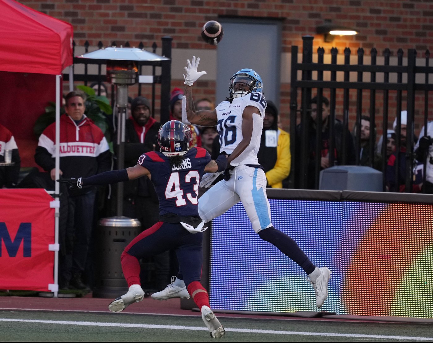 Argonauts upset Alouettes in East final, but lose QB Chad Kelly | iNFOnews.ca