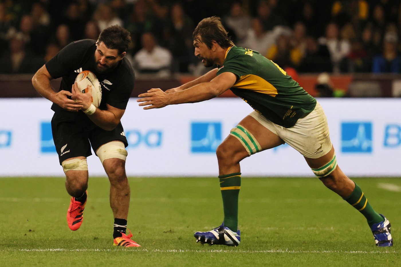Eben Etzebeth roars back into form to help South Africa level All Blacks rugby series | iNFOnews.ca Eben Etzebeth roars back into form to help South Africa level All Blacks rugby series | iNFOnews.ca