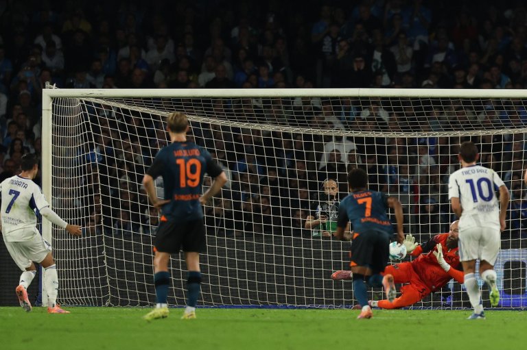 Napoli goalkeeper Milinkovic-Savic saves another penalty in draw with Como | iNFOnews.ca