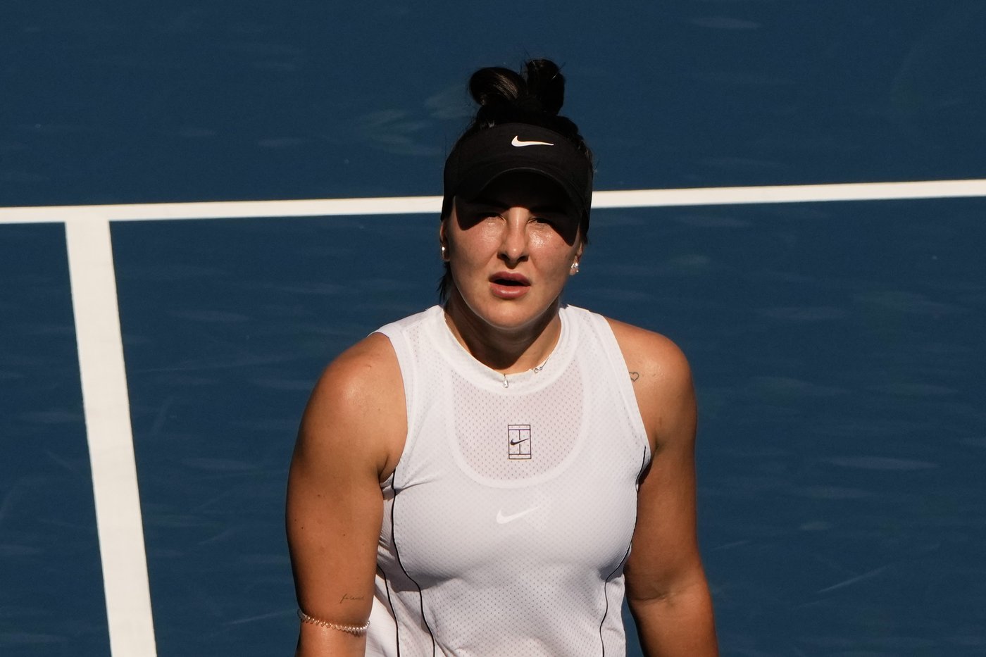 Canada's Bianca Andreescu bounced from NBO after Kayla Cross secures first WTA win | iNFOnews.ca