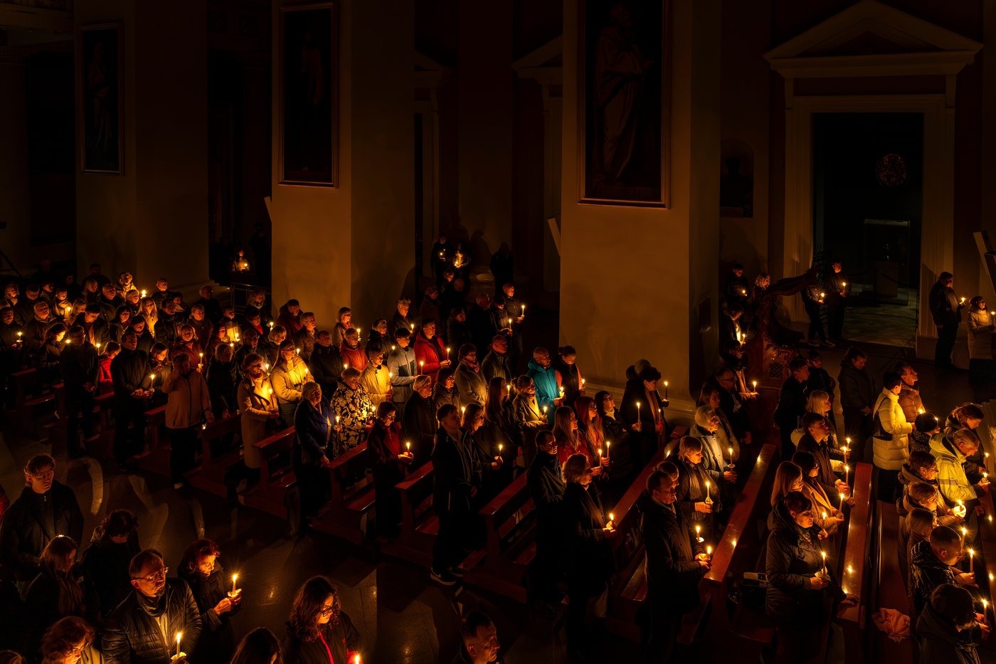 Photos show Christians marking Holy Week across the world | iNFOnews.ca