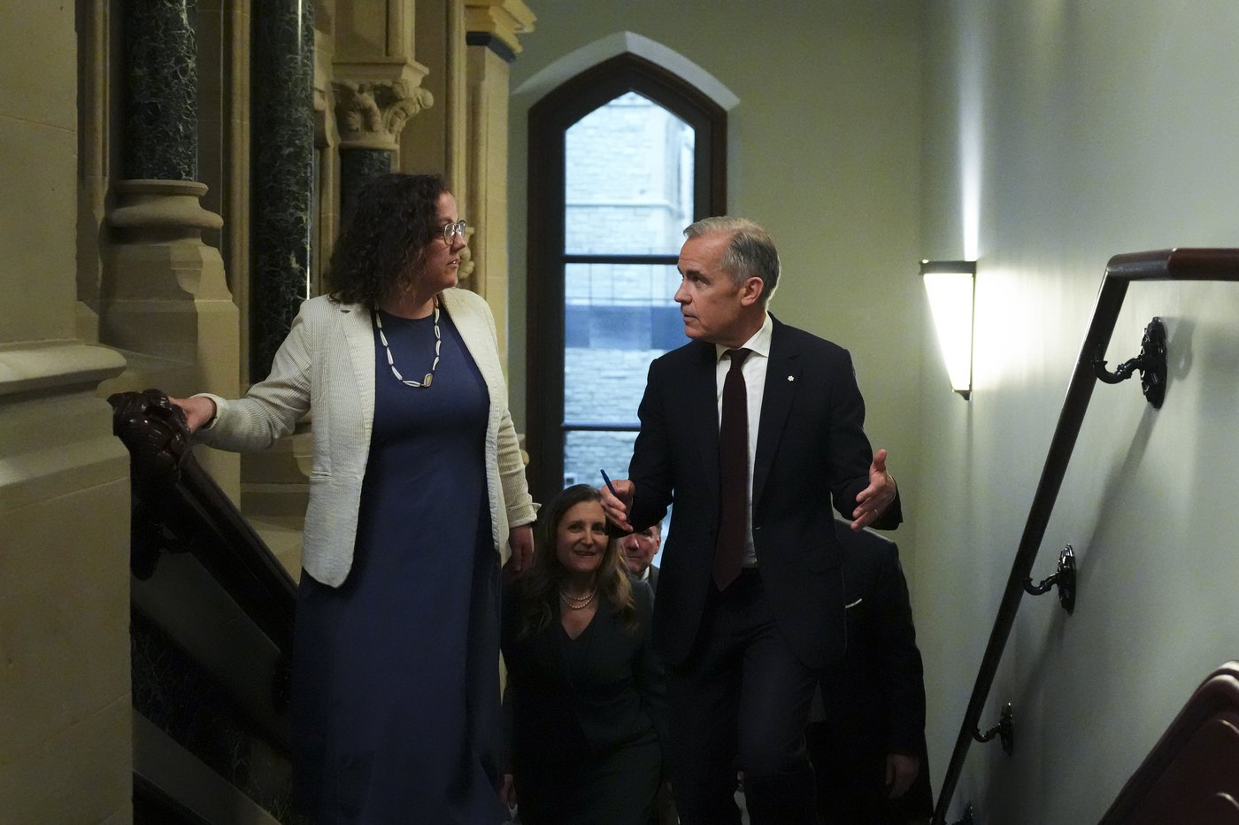 Carney to discuss major projects, conservation with Coastal First Nations on Tuesday | iNFOnews.ca