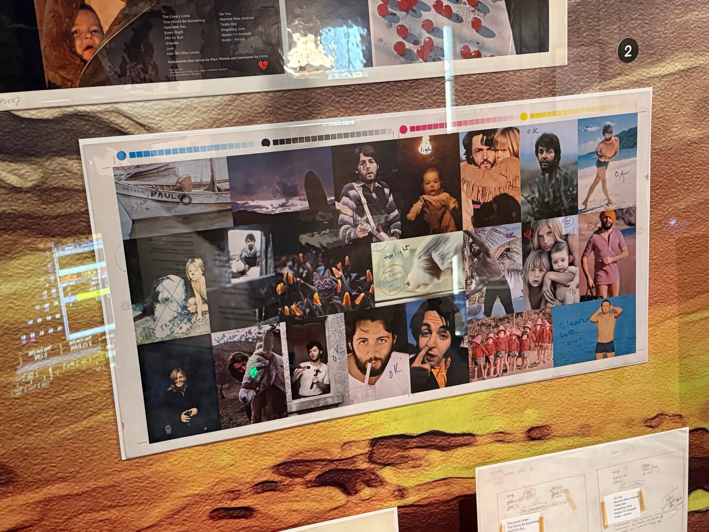 New Wings exhibit traces Paul McCartney’s reinvention as husband, father and bandleader | iNFOnews.ca New Wings exhibit traces Paul McCartney’s reinvention as husband, father and bandleader | iNFOnews.ca