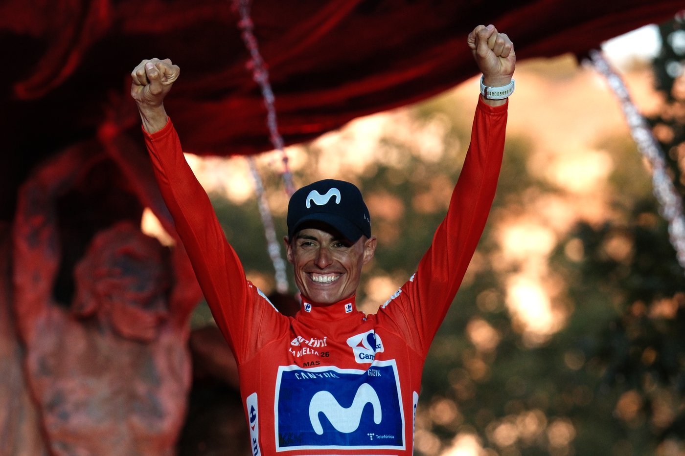 Enric Mas finally wins the Spanish Vuelta after finishing second three times | iNFOnews.ca Enric Mas finally wins the Spanish Vuelta after finishing second three times | iNFOnews.ca