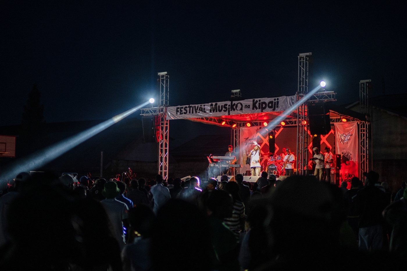 A women-led music festival pushes for peace in Congo's conflict-ridden eastern region | iNFOnews.ca