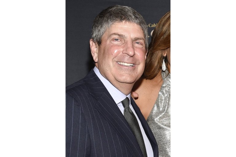 Paramount president Jeff Shell is stepping down from his post amid a legal battle | iNFOnews.ca