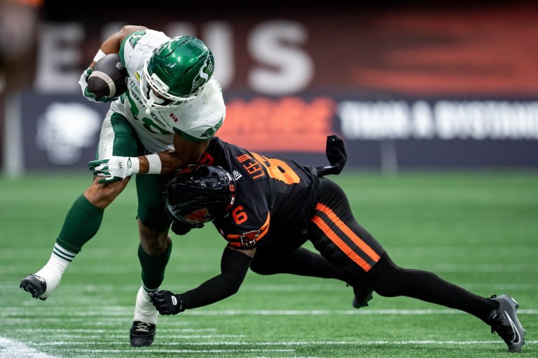 B.C. Lions set to once again face Saskatchewan Roughriders in West semifinal | iNFOnews.ca