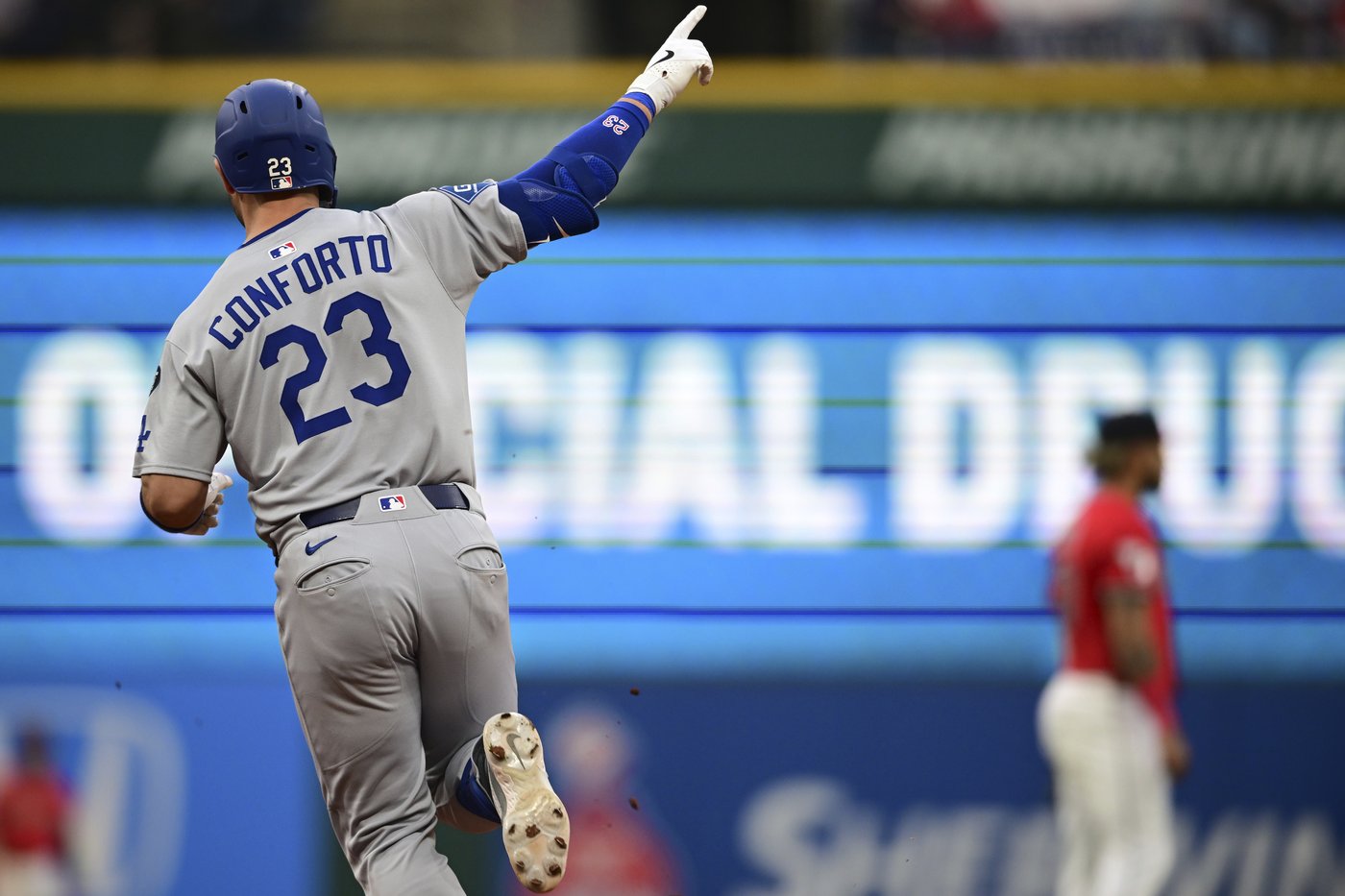 Michael Conforto's tiebreaking RBI single is a ray of hope in his gloomy season with the Dodgers | iNFOnews.ca Michael Conforto's tiebreaking RBI single is a ray of hope in his gloomy season with the Dodgers | iNFOnews.ca