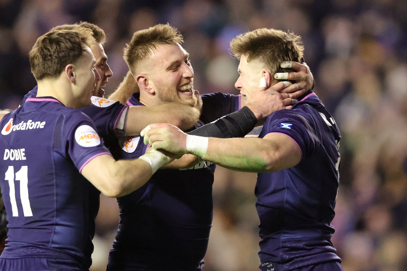 Six Nations takeaways: Scotland amazes, England grounded, France rolling in round two | iNFOnews.ca