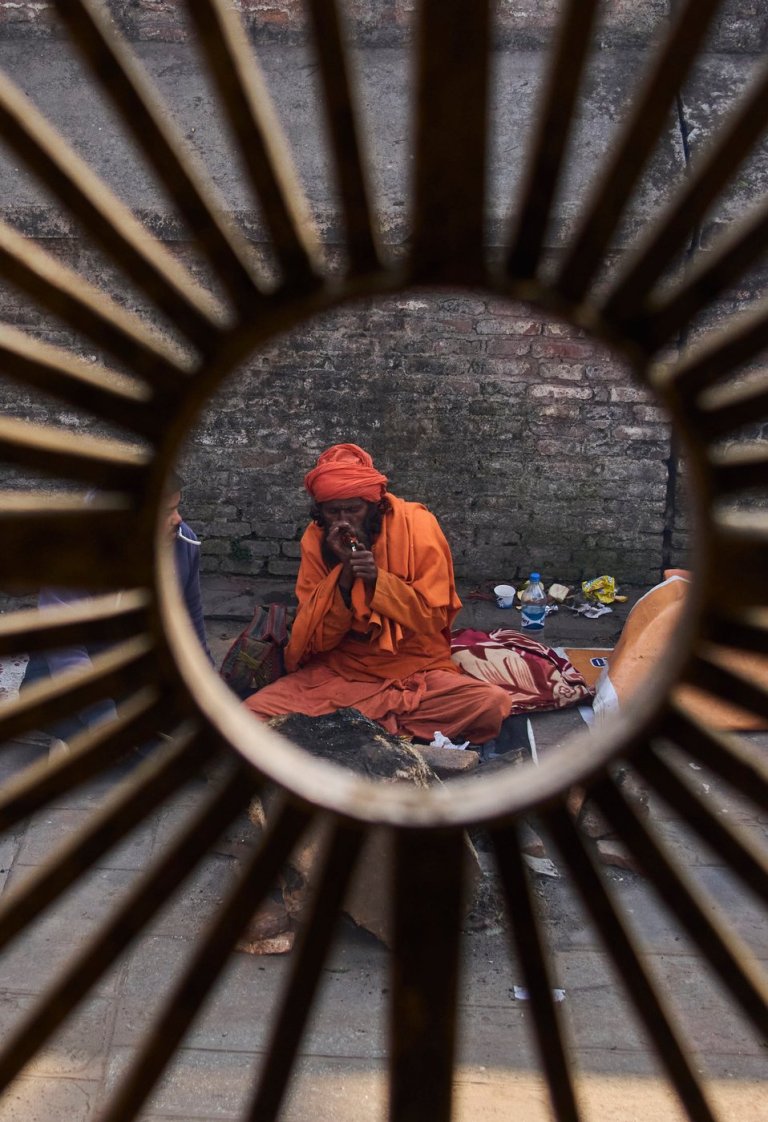 Cannabis smoke fills the air as Nepal marks Shivaratri festival | iNFOnews.ca