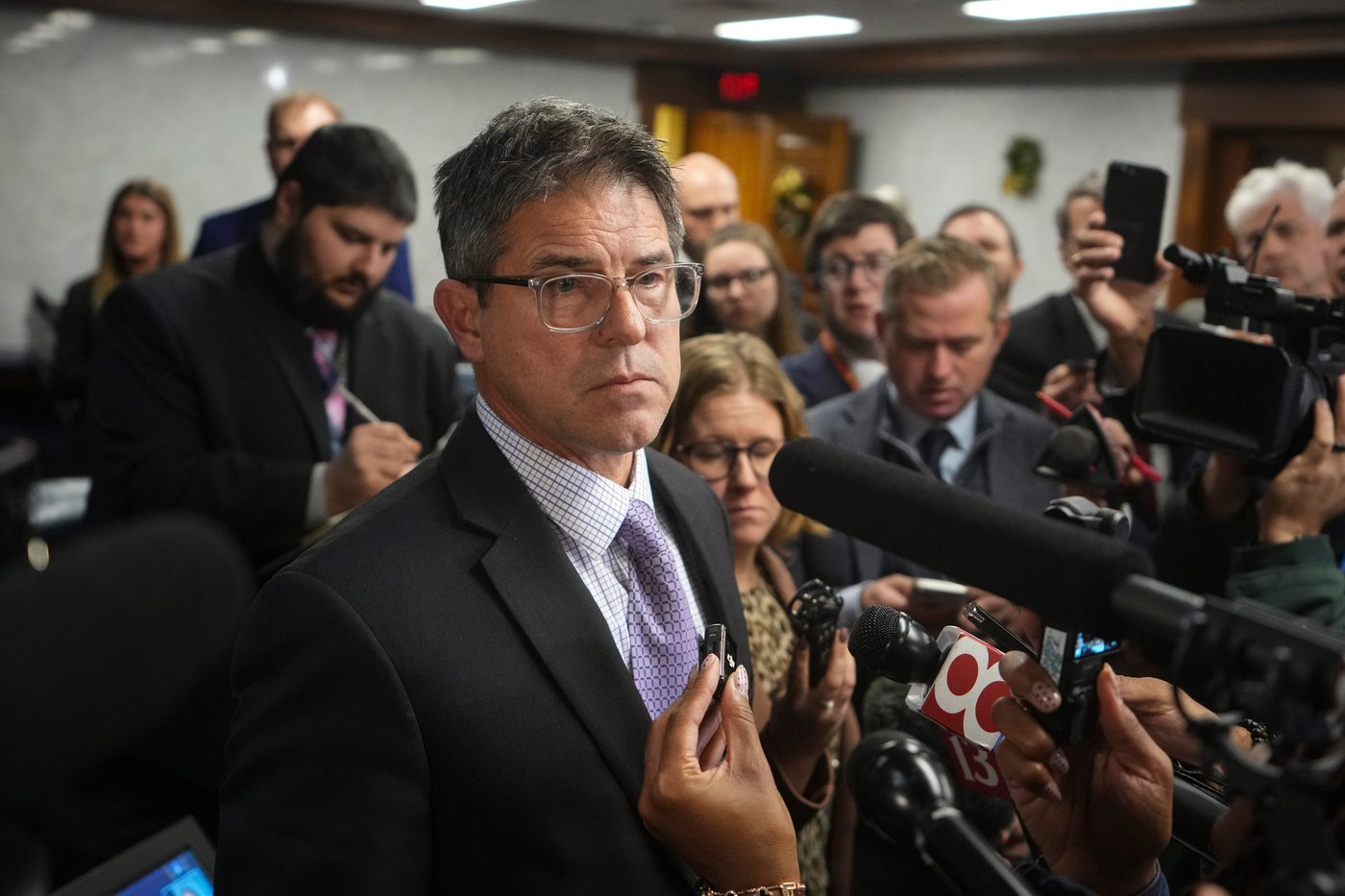 Republican Indiana Senate leader who defied Trump on redistricting leaving post | iNFOnews.ca Republican Indiana Senate leader who defied Trump on redistricting leaving post | iNFOnews.ca