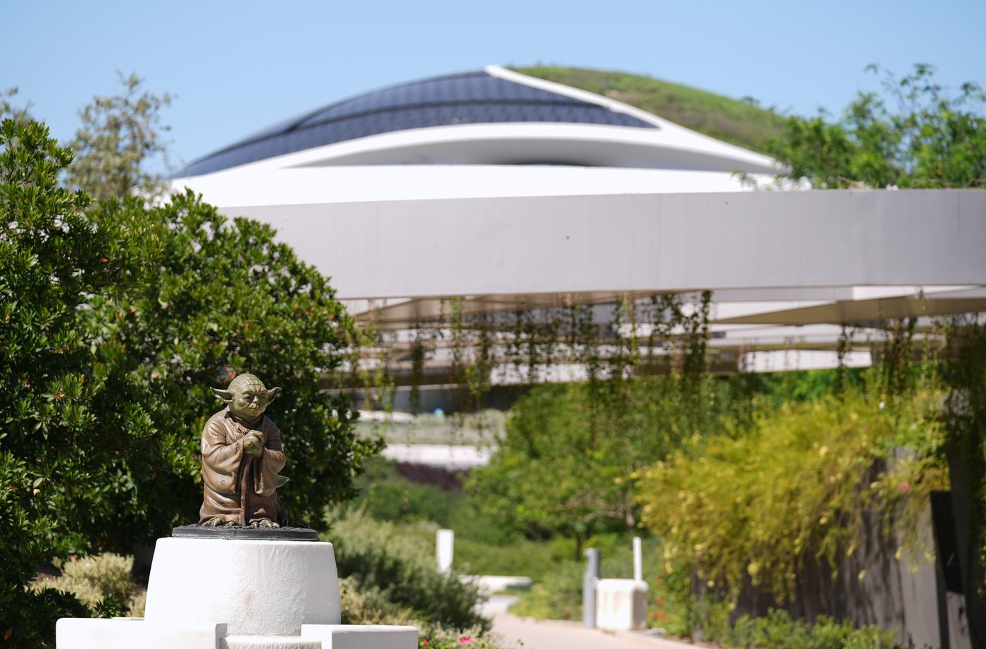 5 must-see things at George Lucas's new Museum of Narrative Art as it opens to the public | iNFOnews.ca 5 must-see things at George Lucas's new Museum of Narrative Art as it opens to the public | iNFOnews.ca