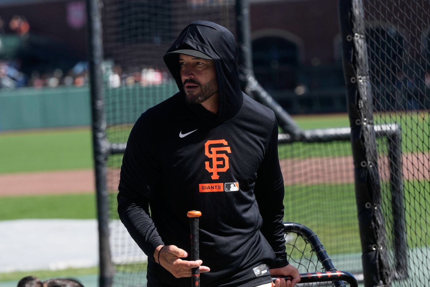 Giants manager Tony Vitello makes debut at last in jump from college ranks to big leagues | iNFOnews.ca Giants manager Tony Vitello makes debut at last in jump from college ranks to big leagues | iNFOnews.ca
