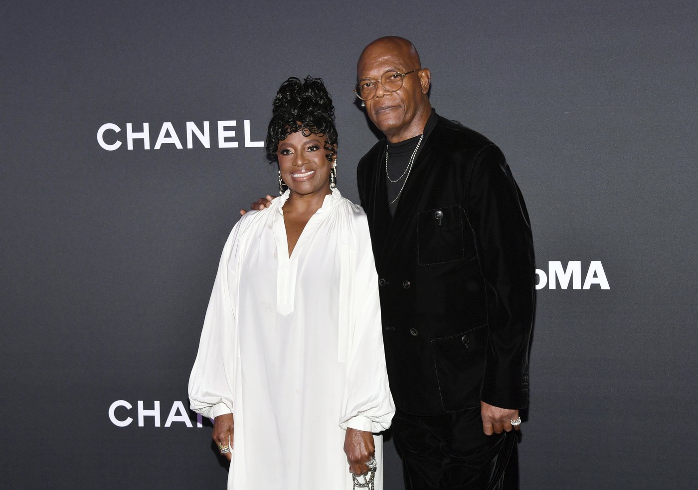 Samuel L. Jackson lauded at MoMA film benefit by close family and friends | iNFOnews.ca Samuel L. Jackson lauded at MoMA film benefit by close family and friends | iNFOnews.ca