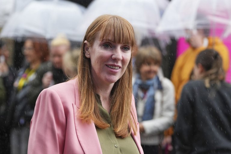 UK deputy prime minister resigns after inquiry into her tax payment on home purchase | iNFOnews.ca