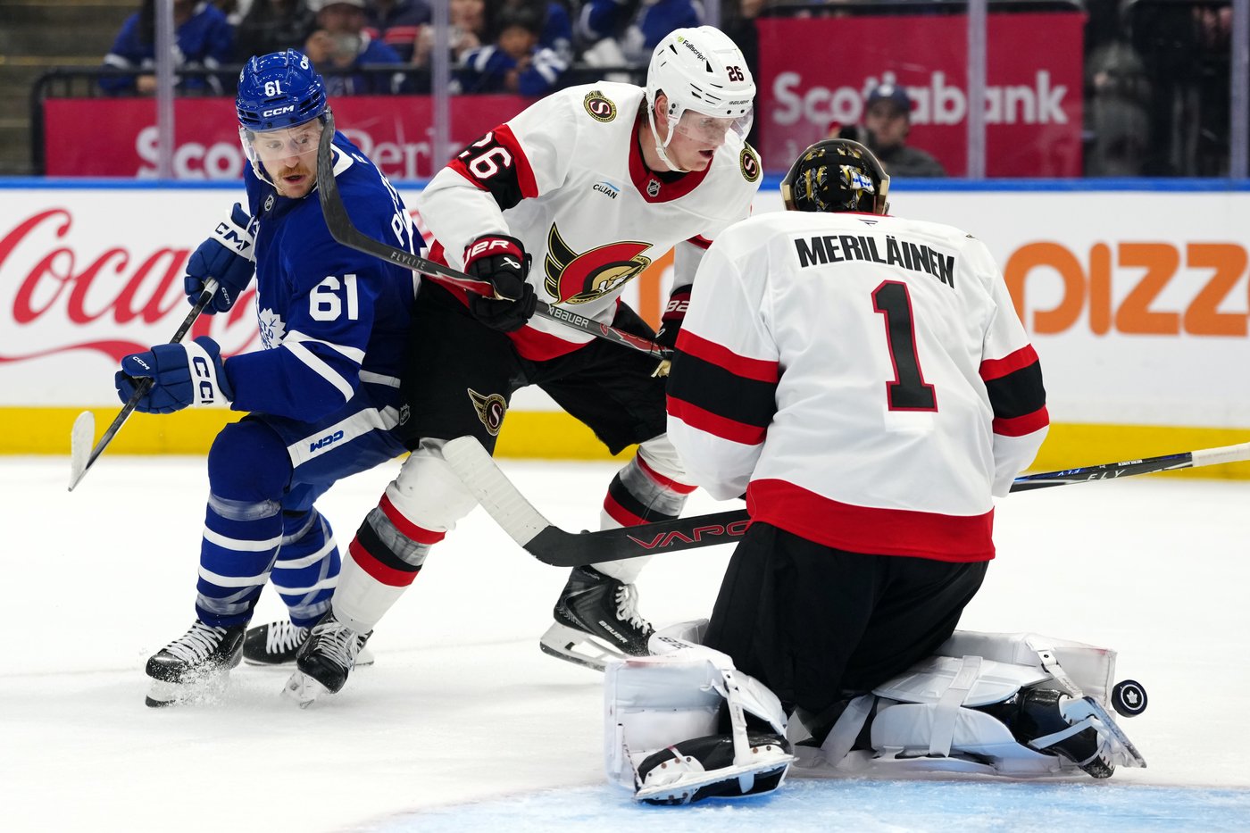 Senators look to Sanderson, Ullmark to lead charge in post-Tkachuk era | iNFOnews.ca Senators look to Sanderson, Ullmark to lead charge in post-Tkachuk era | iNFOnews.ca