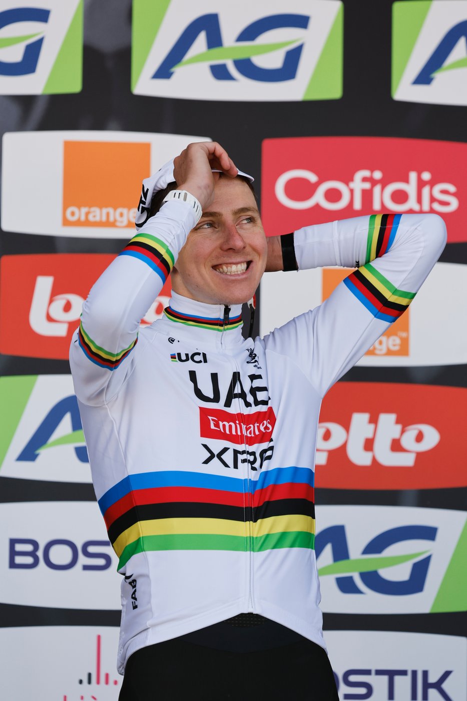 Pogačar storms to a third straight Liège–Bastogne–Liège win | iNFOnews.ca Pogačar storms to a third straight Liège–Bastogne–Liège win | iNFOnews.ca