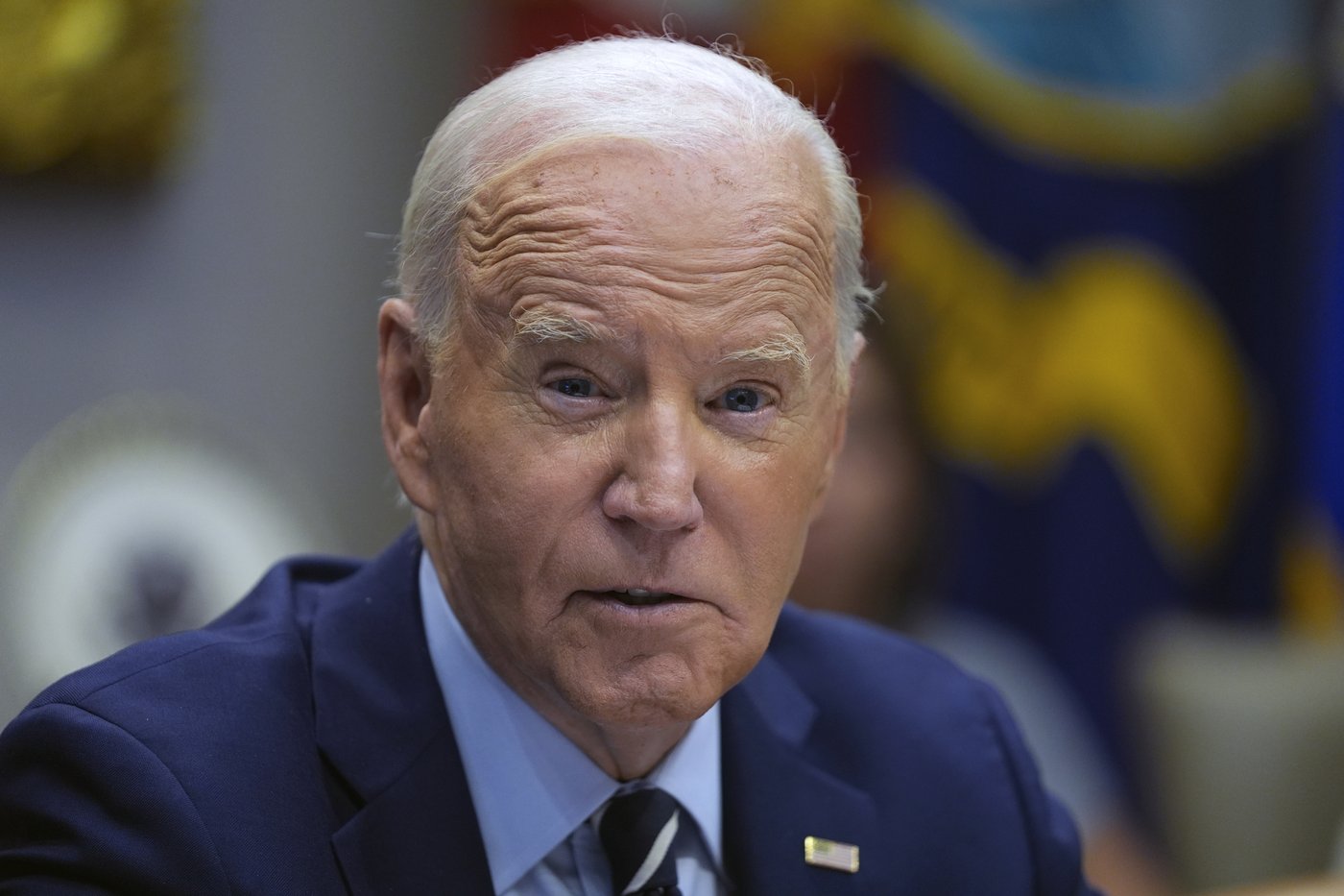 Biden postpones trip to Germany and Angola to monitor Hurricane Milton | iNFOnews.ca Biden postpones trip to Germany and Angola to monitor Hurricane Milton | iNFOnews.ca