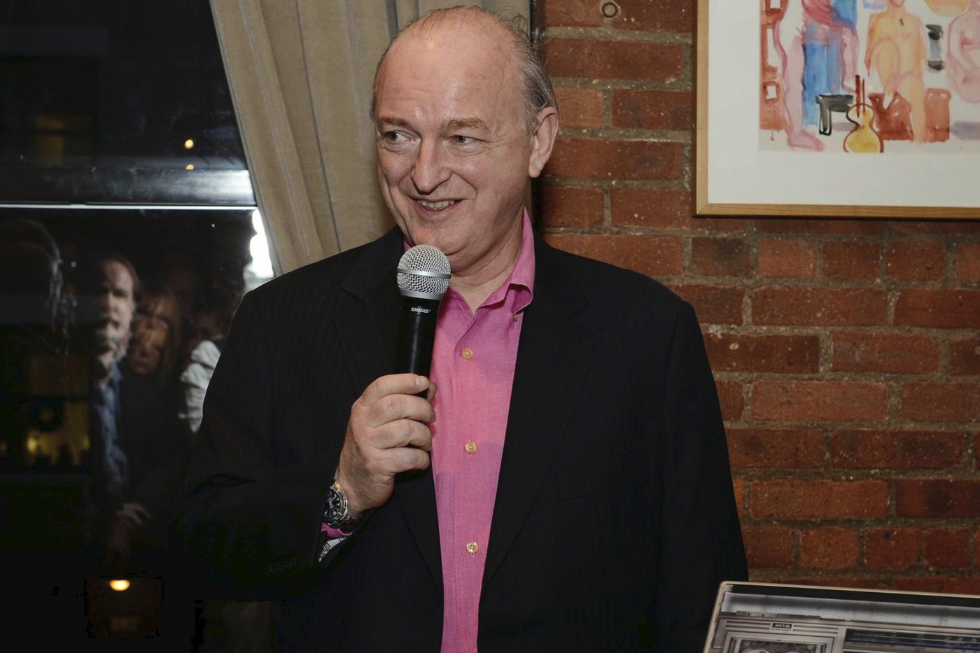 Bruce Springsteen biographer and music critic Dave Marsh dies at 76 | iNFOnews.ca Bruce Springsteen biographer and music critic Dave Marsh dies at 76 | iNFOnews.ca