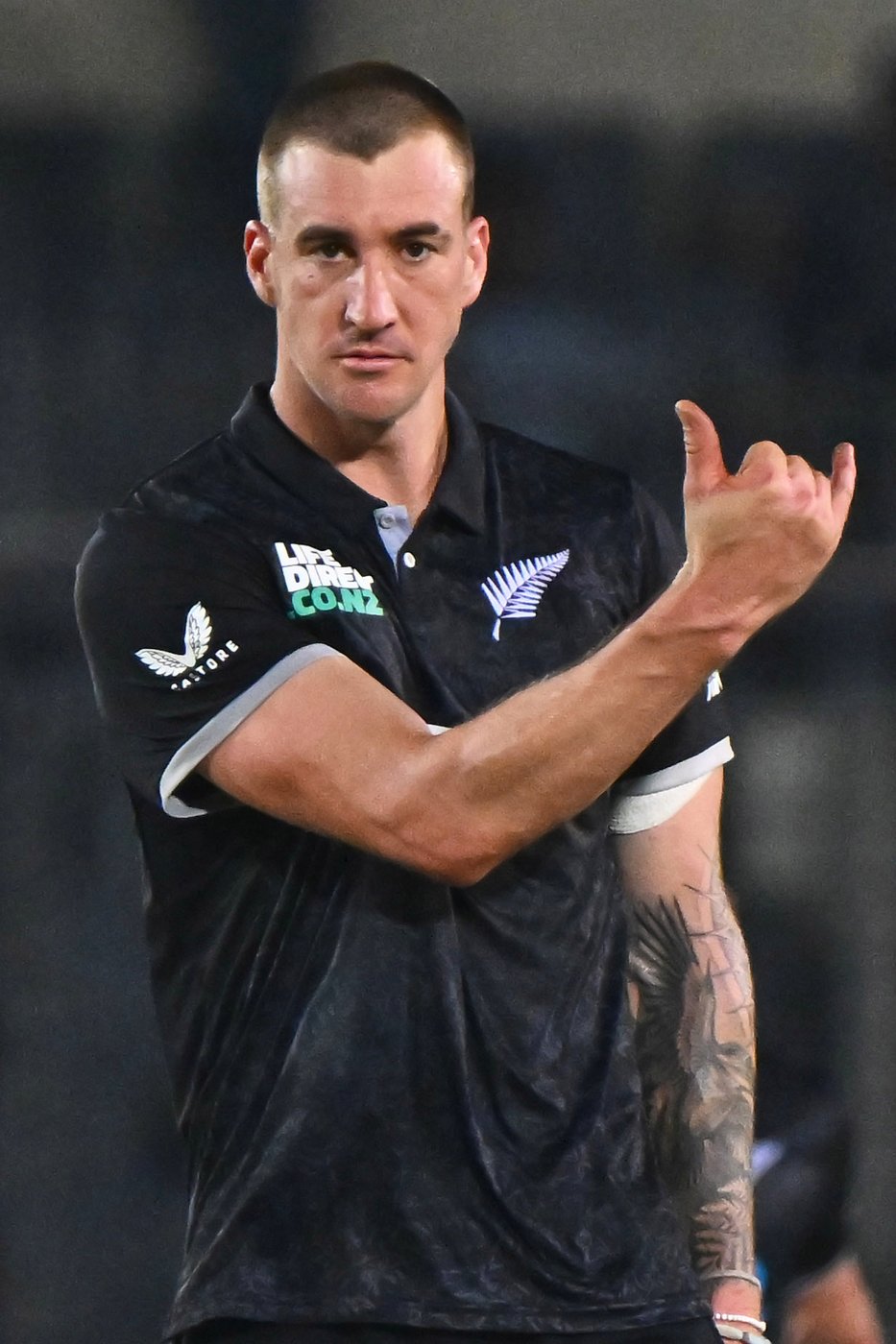 Tickner starts late Bangladesh collapse for New Zealand to win first ODI | iNFOnews.ca