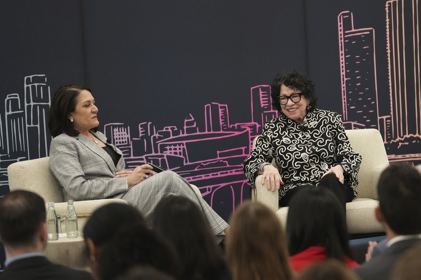 Sotomayor says presidents have largely followed rule of law, offers words of caution | iNFOnews.ca