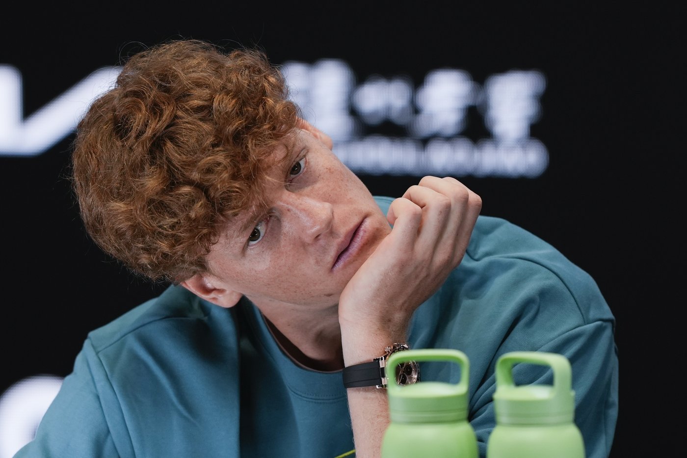 Tennis star Jannik Sinner gets April date at sports court for appeal hearing in doping case | iNFOnews.ca