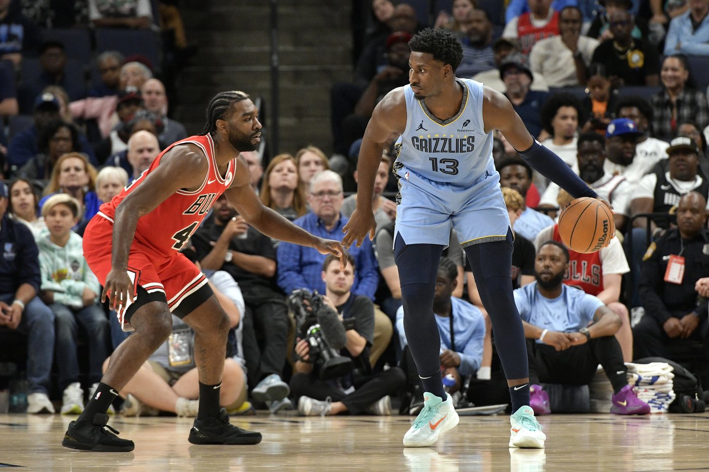 LaVine, Vucevic key fourth-quarter rally as Bulls defeat Grizzlies 126-123 | iNFOnews.ca